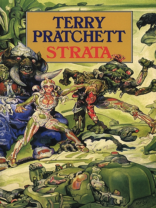 Title details for Strata by Terry Pratchett - Available